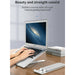 Portable Laptop Stand Foldable Support Base Laptop Holder Cooling Pad Riser