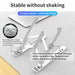 Portable Laptop Stand Foldable Support Base Laptop Holder Cooling Pad Riser