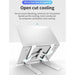 Portable Laptop Stand Foldable Support Base Laptop Holder Cooling Pad Riser