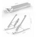 Portable Laptop Stand Foldable Support Base Laptop Holder Cooling Pad Riser