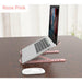 Portable Laptop Stand Foldable Support Base Laptop Holder Cooling Pad Riser