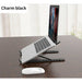 Portable Laptop Stand Foldable Support Base Laptop Holder Cooling Pad Riser