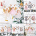 Angel Doll Christmas Ornaments Decorations for Home Garland Christmas Tree New Year