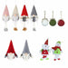 Angel Doll Christmas Ornaments Decorations for Home Garland Christmas Tree New Year