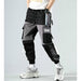 Streetwear Men's Multi Pockets Cargo Pants Casual Track Pant Jogger Trousers