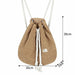 Summer Straw Bag Women Fashion Rucksack Backpack Weaved Straw Shoulder Bags