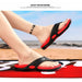 Flip-Flops Men Slippers Beach Sandals Comfortable Men Casual Footwear