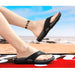 Flip-Flops Men Slippers Beach Sandals Comfortable Men Casual Footwear