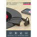 Bone Conduction Bluetooth Headphones Wireless Sports Earphone IP56 Stereo Headset