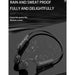 Bone Conduction Bluetooth Headphones Wireless Sports Earphone IP56 Stereo Headset