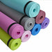 Yoga Mat Anti-skid Sports Fitness Comfort Pilates Gymnastic Yoga Mats