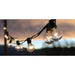 Patio string light Christmas G40 Globe Festoon bulb fairy string light outdoor party garden garland wedding Decorative