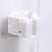 1PC High Quality Wall Mounted Mop Organizer Holder Storage Rack Suction Hooks