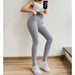 High Waist Dot Leggings Women Workout Activewear Fitness Leggings
