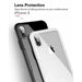Tempered Glass Case For iPhone 12 12Mini 11 Pro MAX Clear Soft Silicone Glass Cover