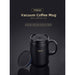 Stainless Steel Thermos Mugs Office Cup With Handle With Lid Insulated Thermos Mug