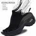 Women Running Sneakers Fashion Breathable Mesh Casual Slip-On Shoes