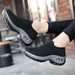 Women Running Sneakers Fashion Breathable Mesh Casual Slip-On Shoes