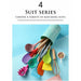Silicone Kitchenware Cooking Utensils Set Heat Resistant Kitchen Cooking Utensils