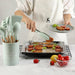 Silicone Kitchenware Cooking Utensils Set Heat Resistant Kitchen Cooking Utensils