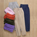 Fall Winter Women Sets Extra Long Hooded Suits Fleece Oversized Sweatshirt Elastic Waist Harem Pants