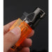 Visible Gas Blue Flame Torch Turbo Lighter Spray Gun Butane Lighter