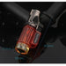 Visible Gas Blue Flame Torch Turbo Lighter Spray Gun Butane Lighter