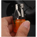 Visible Gas Blue Flame Torch Turbo Lighter Spray Gun Butane Lighter