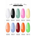 NAILWIND Nail Gel Polish UV LED Lamp Varnishes Base Top Coat Nail Polish