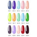NAILWIND Nail Gel Polish UV LED Lamp Varnishes Base Top Coat Nail Polish