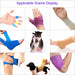 Colorful Sport Self Adhesive Elastic Bandage Wrap Tape