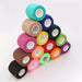 Colorful Sport Self Adhesive Elastic Bandage Wrap Tape
