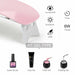 Pro Acrylic Nail Kit Full Manicure Set With Nail Lamp Drill Machine Acrylic Powder Nail Art Tools Kit