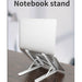 Adjustable Foldable Laptop Stand Non-slip Laptop Holder Notebook Stand