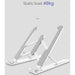 Adjustable Foldable Laptop Stand Non-slip Laptop Holder Notebook Stand
