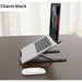 Adjustable Foldable Laptop Stand Non-slip Laptop Holder Notebook Stand