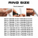 Stainless Steel Rotatable Fashion Rings High Quality Spinner Chain Punk Men Women Jewelry