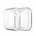 Transparent Cover Apple Watch Series 6 3 2 1 360 Soft Clear TPU Screen Protector Case