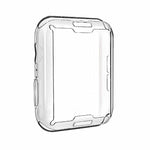 Transparent Cover Apple Watch Series 6 3 2 1 360 Soft Clear TPU Screen Protector Case