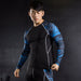 Thermal Underwear Set Men's Sportswear Running Training Compression Tights