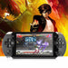 Handheld PSP Game Console 4.3 Inch Screen 8G Easy Operation MP3 MP4 MP5 Player
