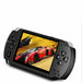 Handheld PSP Game Console 4.3 Inch Screen 8G Easy Operation MP3 MP4 MP5 Player