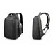 Hidden Anti Theft Zipper 15.6 inch Laptop Backpacks USB Charger Travel Bags