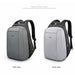 Hidden Anti Theft Zipper 15.6 inch Laptop Backpacks USB Charger Travel Bags
