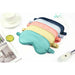 Women Imitated Silk Sleep Eye Mask Portable Travel Eye-patch Sleeping Mask