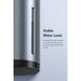 Car Air Humidifier Aluminum Alloy 300mL LED Light  Auto Humidifier