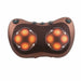 Relaxation Massage Pillow Electric Neck Shoulder Back Heating Infrared Massager