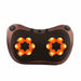 Relaxation Massage Pillow Electric Neck Shoulder Back Heating Infrared Massager