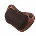 Relaxation Massage Pillow Electric Neck Shoulder Back Heating Infrared Massager