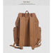 New Fashion Men Women Backpack Vintage Canvas Travel Bags Large Capacity Backpack